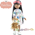 Paola Reina Дизайнерска кукла Мейли 32см от серията Las Amigas 04453
